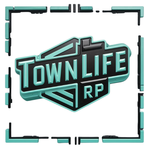 TownLife RP Logo